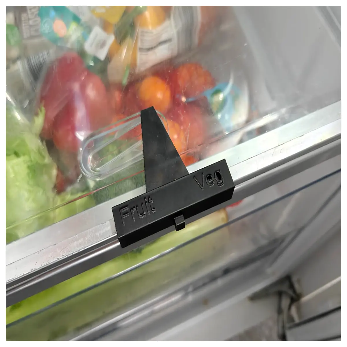 NEFF Refrigerator Humidity Slider Refrigerator Preservation Parts Humidity Control Food Freshness Fridge Accessories