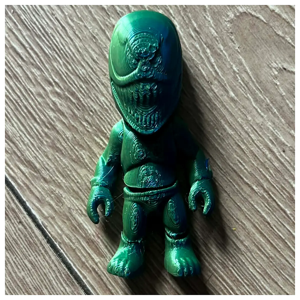 keychain figure collectible action toy for fans