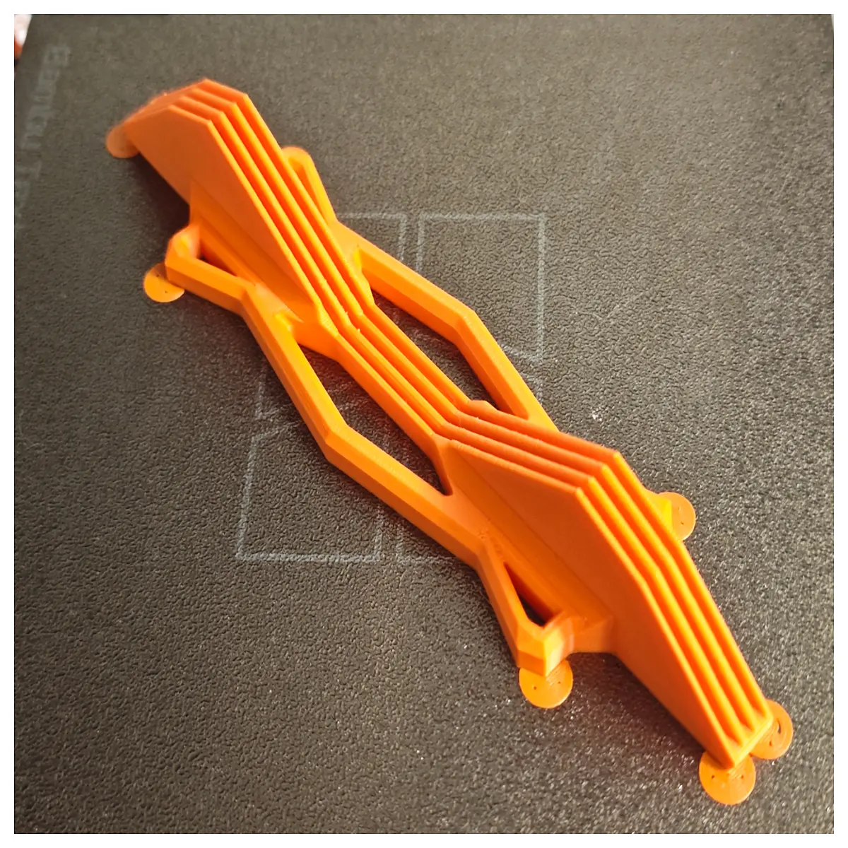 Printing Board Storage Base 3 Sheet Holder Print Paper Stabilizer Printing Base Paper Support Printing Accessories