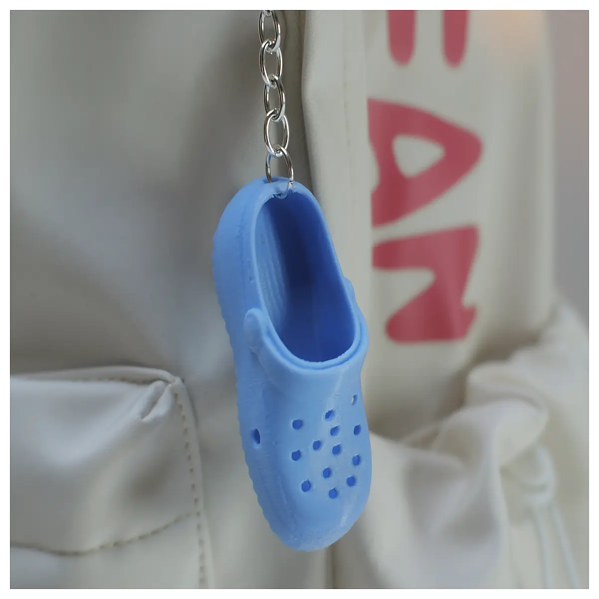 Mini Character Shoe Charms Bag Hooks Hanging Accessories for Mini Figures Cute Shoe Decorations Kids Toy Hanging Charms