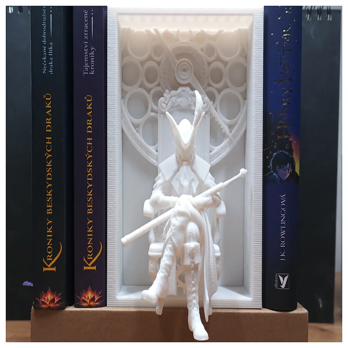 Starry Echoes Marie Statue Stand Figurine Collectible Model Anime Decoration Gift