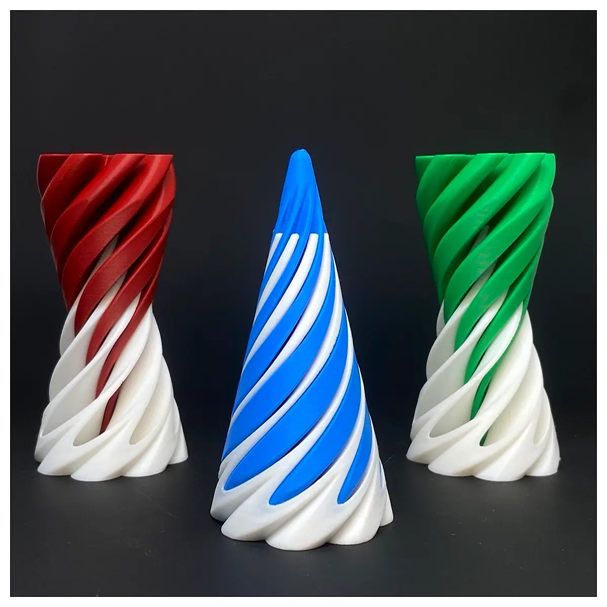 Spiral Release Toy Cone Stress Relief Fidget Toy Anxiety Relief Calming Tool Sensory Toy