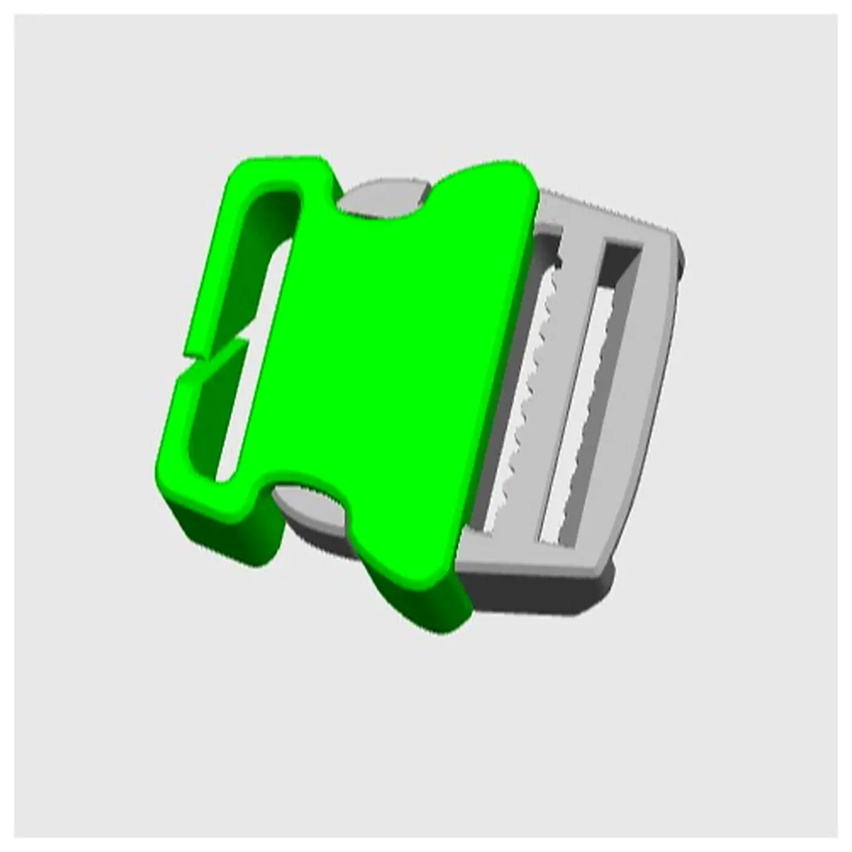 duty quick release buckle for backpacks bags straps gear