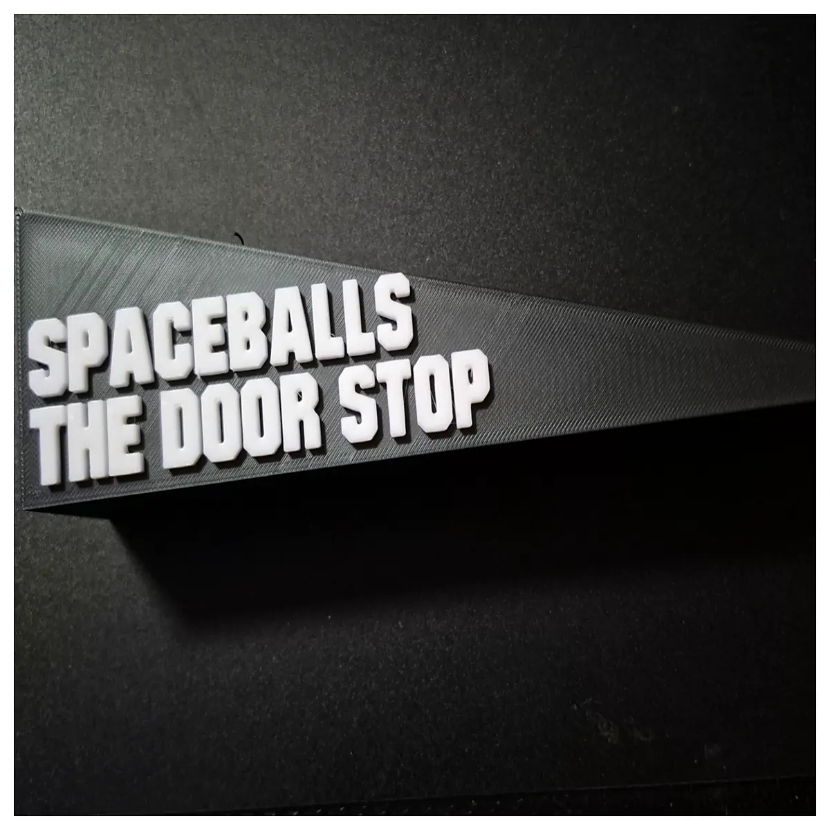 SPACEBALLS Door Guard Automotive Parts Barrier Spaceballs Vehicle Protection Guard