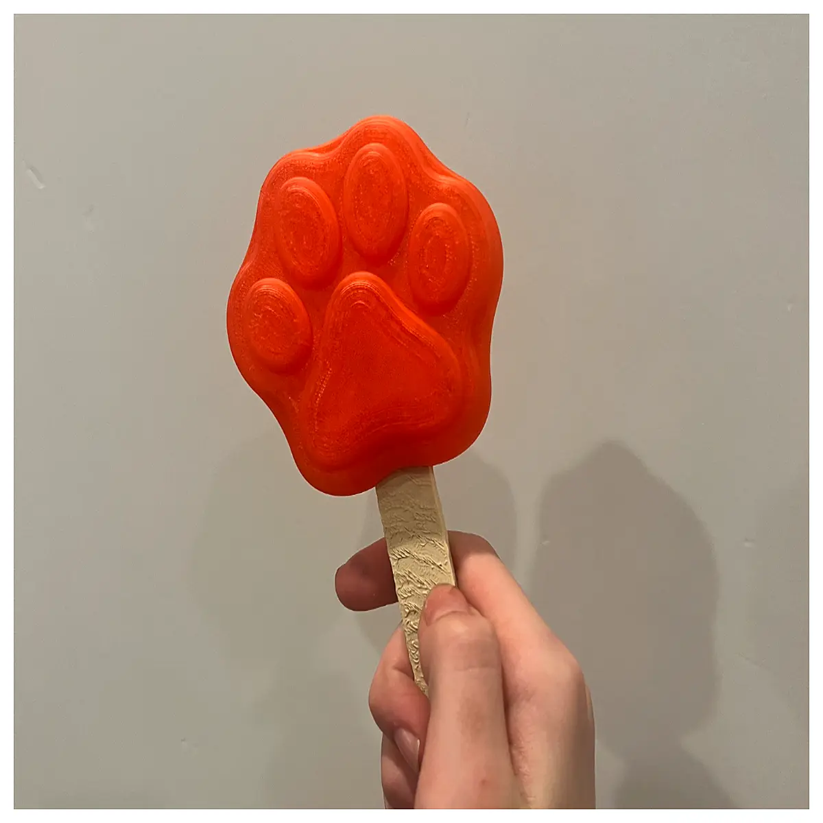 Zhu Zhu Ice Sticks d Sticks Fruit Popsicles Kids Sweet Treats Soft Chewy