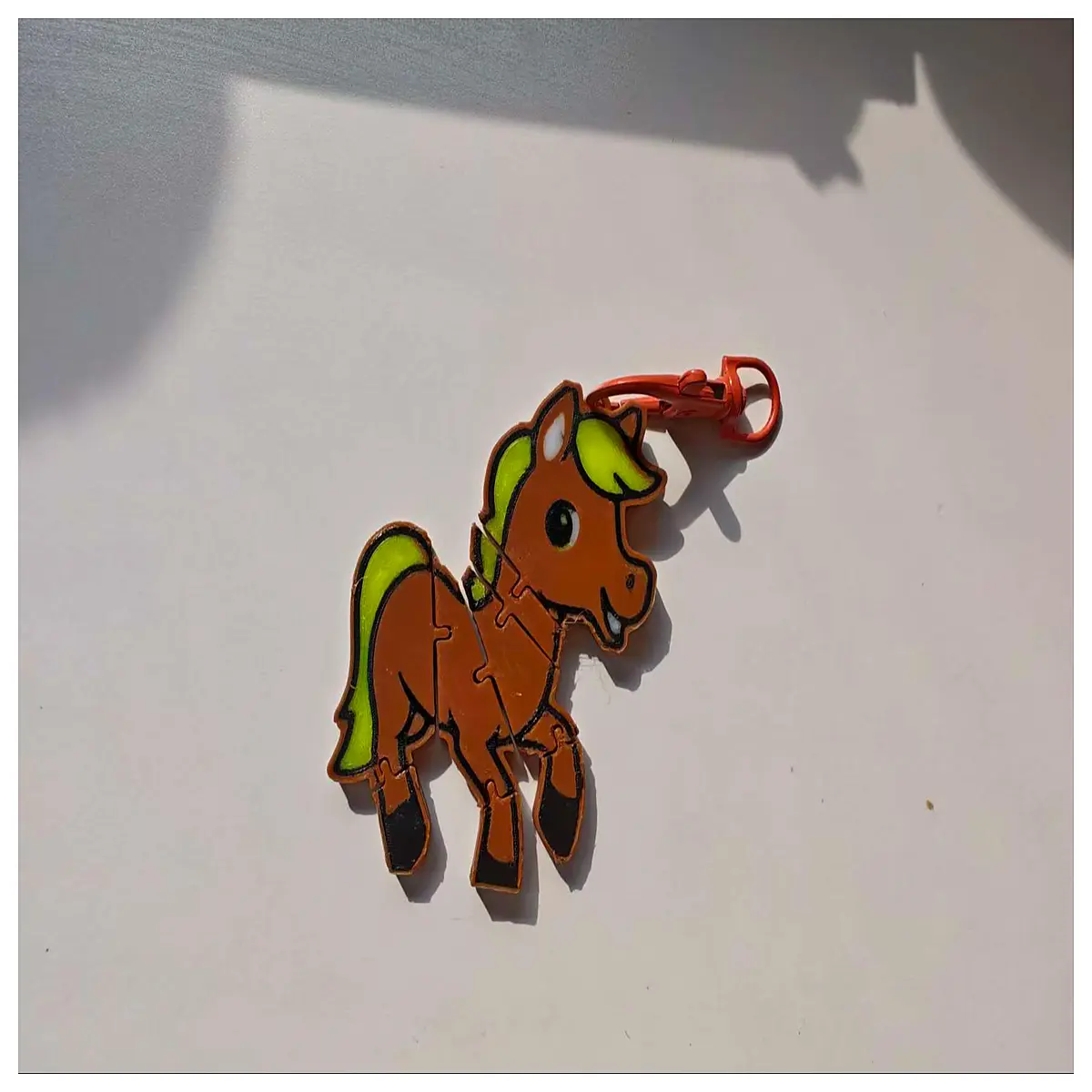 Keychain Cute Charm Birthday Kids Cartoon Decoration Collector Accessory