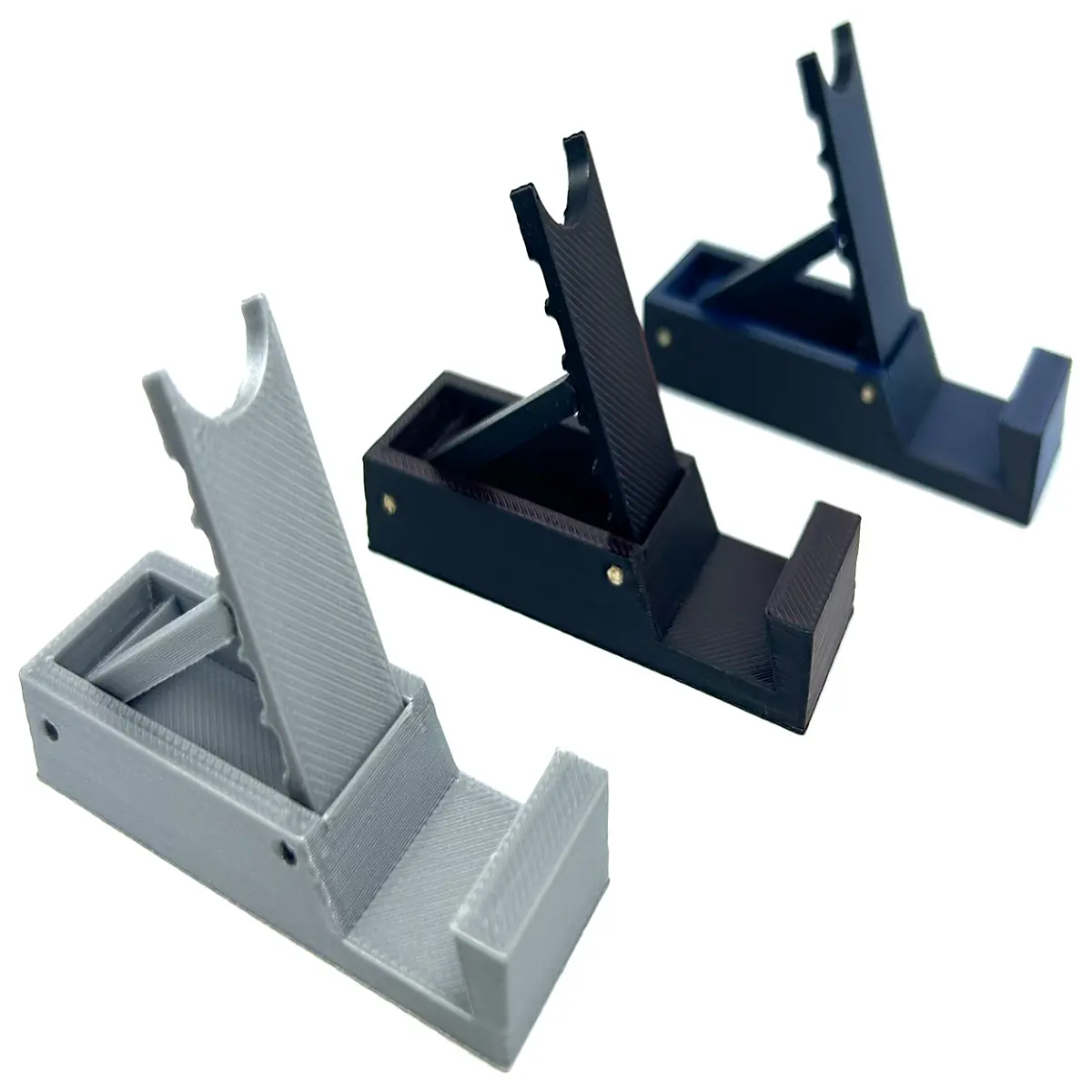 foldable mini phone holder for desk travel compact portable small tablet support