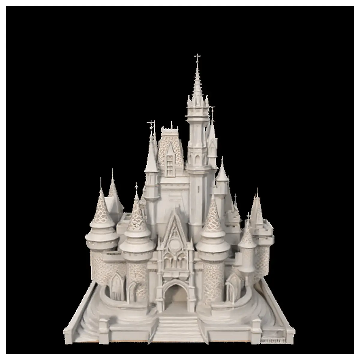 Aquarium Castle Decoration Immersive Aquarium Landscape Accessories Aquarium Castle Model Fish Tank Landscaping Aquarium Decor Aquarium Landscape
