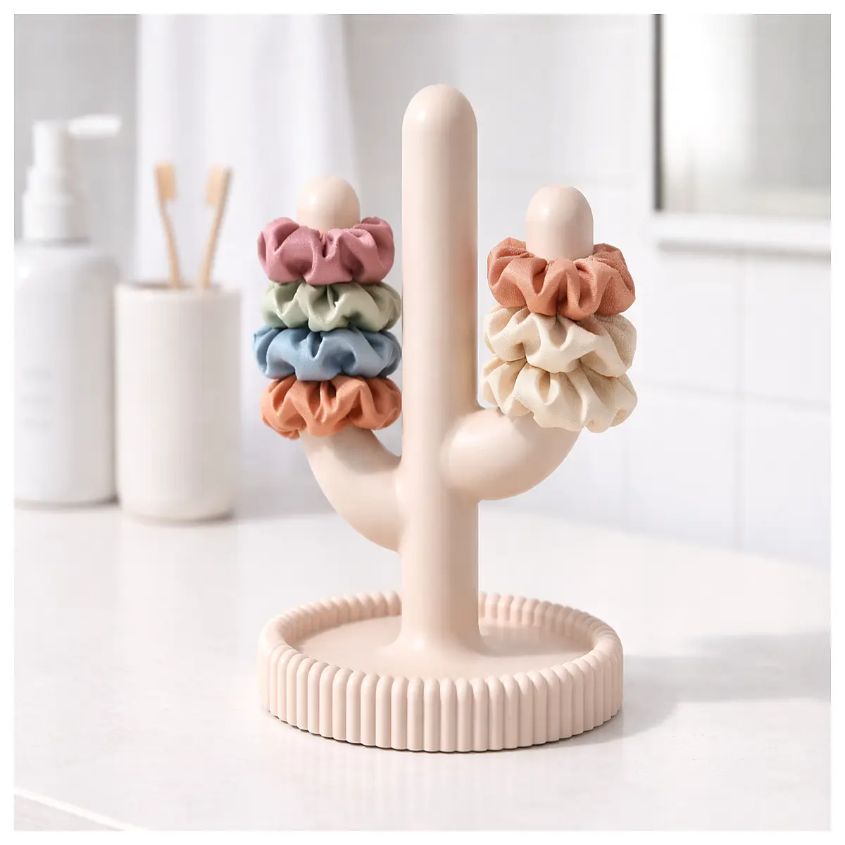 Cactus Pot Stand Vertical Display Shelf Plant Support Holder Succulent Stand Essential for Plant Lovers