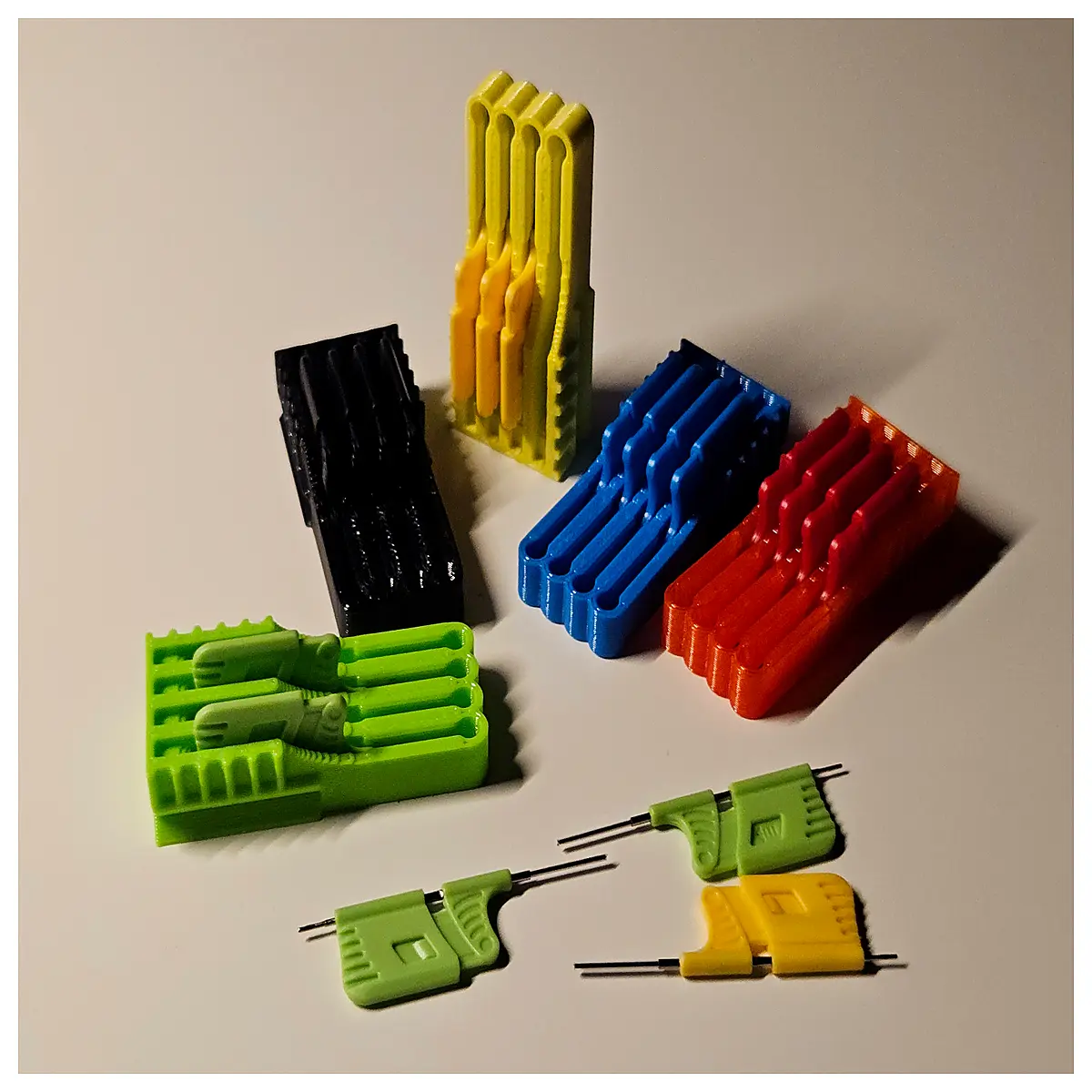 SDK08 Test Clamp Seat SKADIS Installation Seat Support Clamp Accessories Testing Equipment Clamp Parts