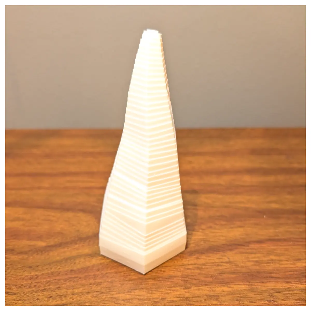 Hexagonal Stretch Decompression Toy 50 Layer Tower Stress Relief Puzzle Relaxing Game Brain Teaser Challenge