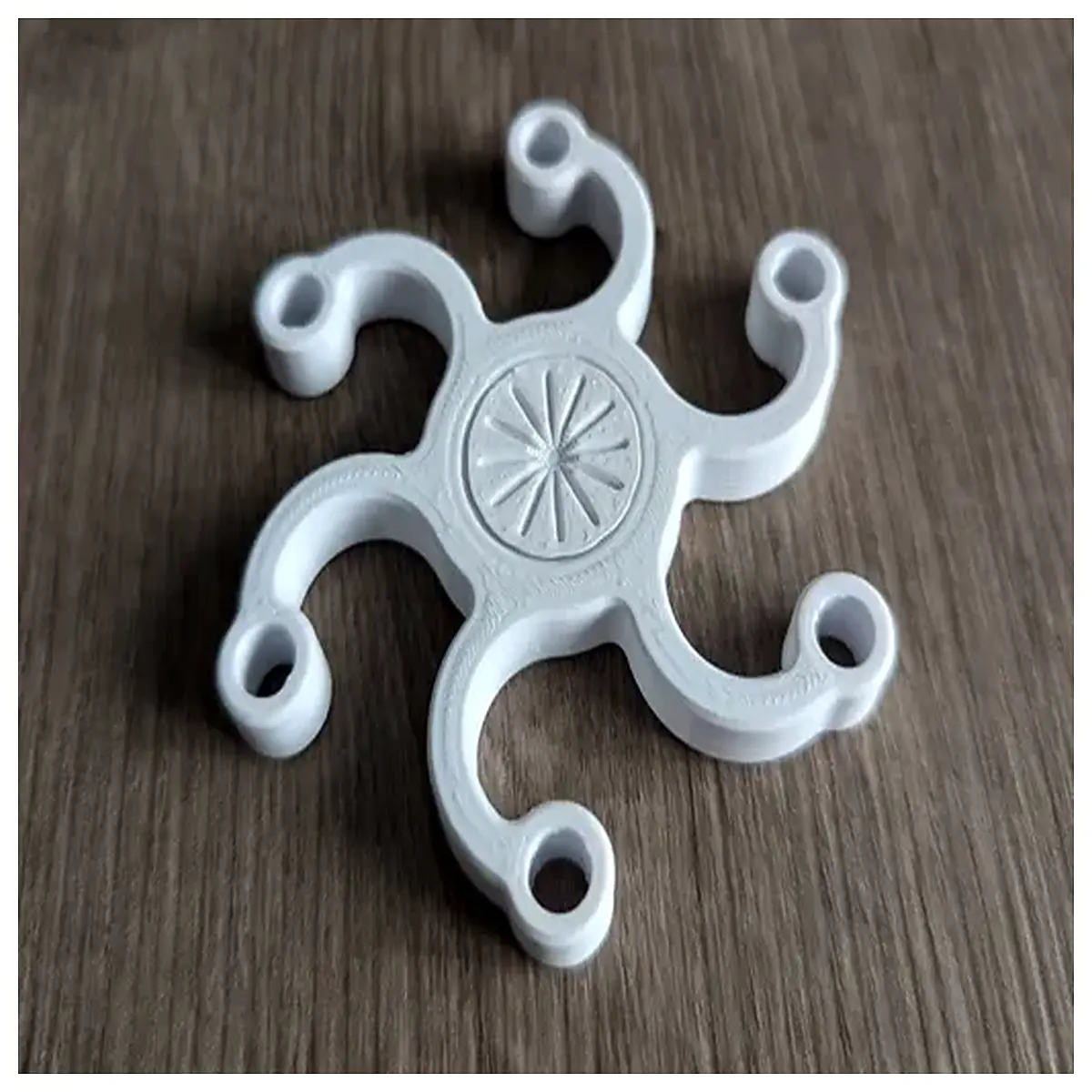 Finger Spin Gyro 29 Minutes Bearingless Creative Toy Skill Tricks Rotating Toys Fun Sports