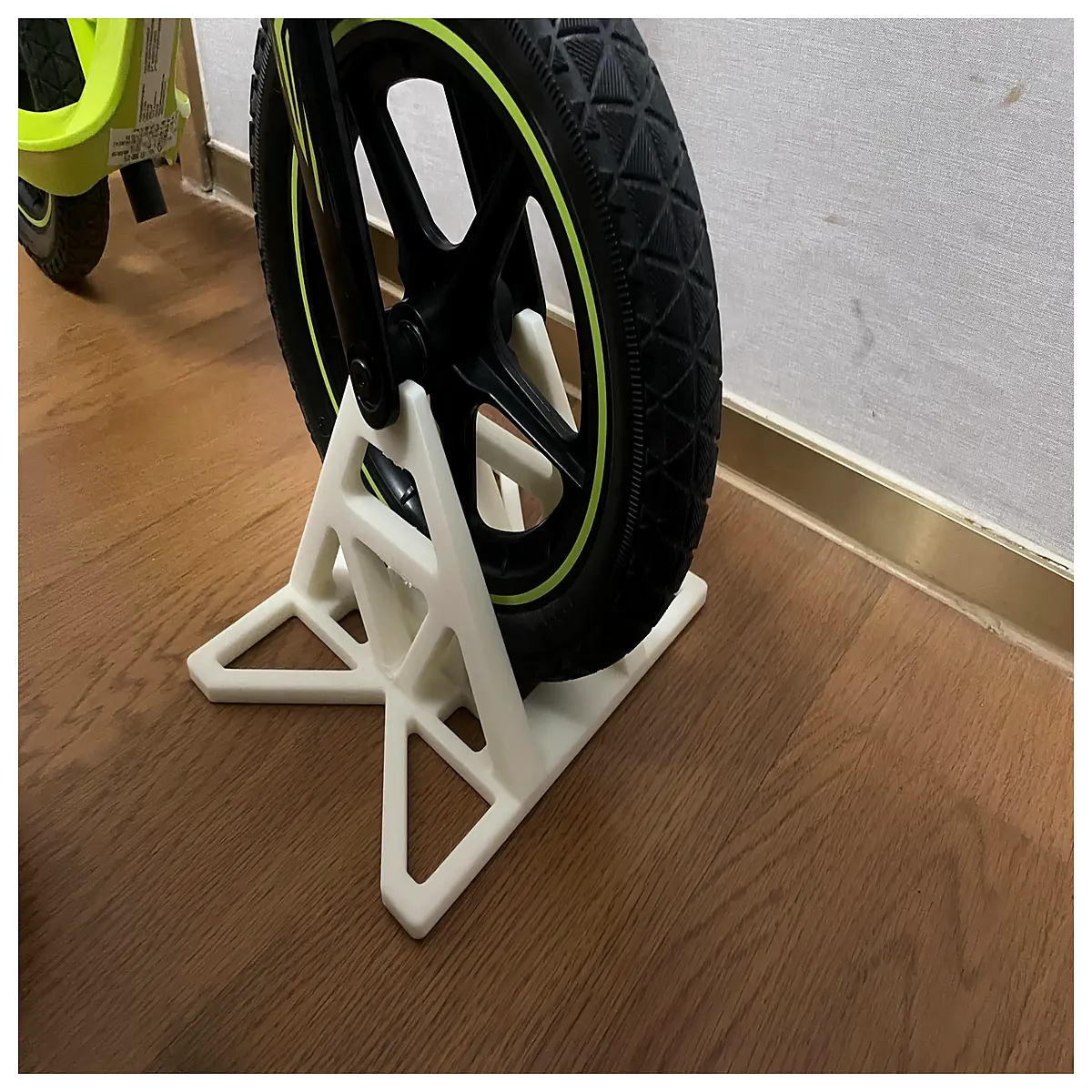 Balance Bike Support Frame Handlebar Assist Riding Safety Support Toy Accessories Baby Motion Aid
