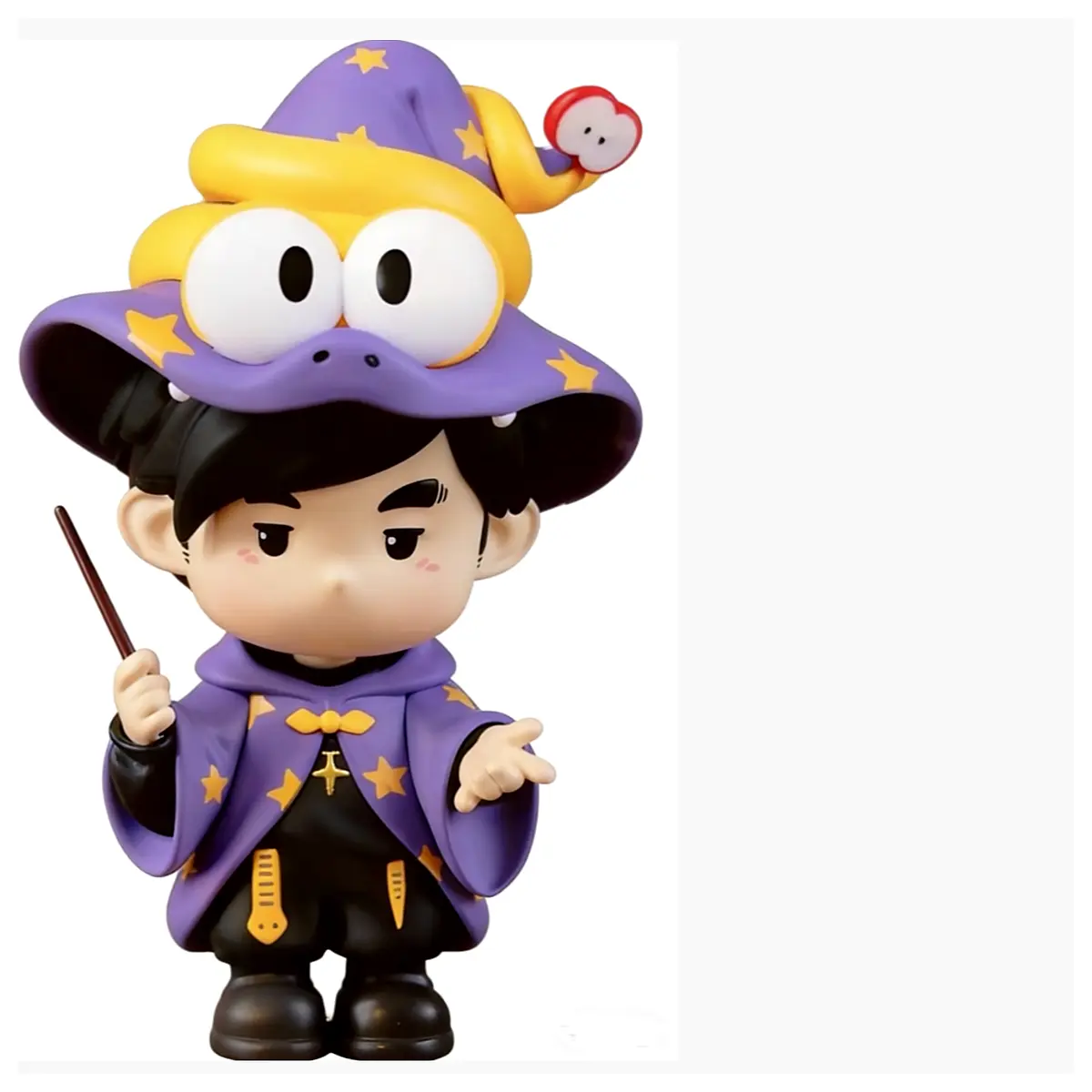 Zhou Halloween Theme 16cm Figure Model Anime Collectible Toy