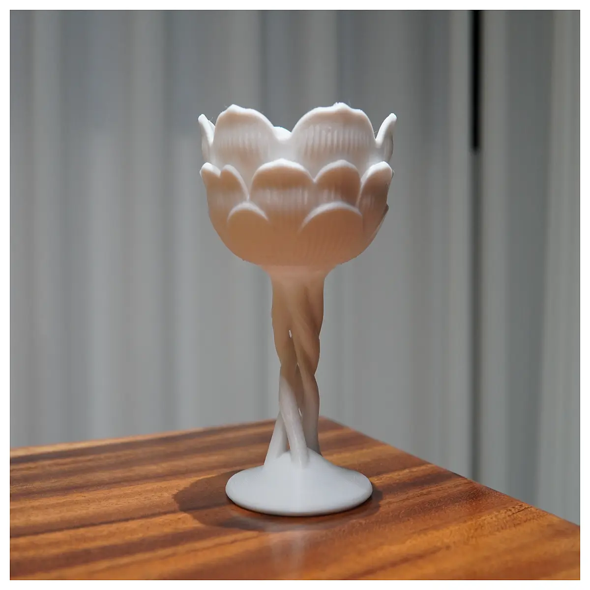 Wisteria Ornament Incense Holder Decoration Floral Arrangement Stand Planter Scent Diffuser Home Decor Accessory