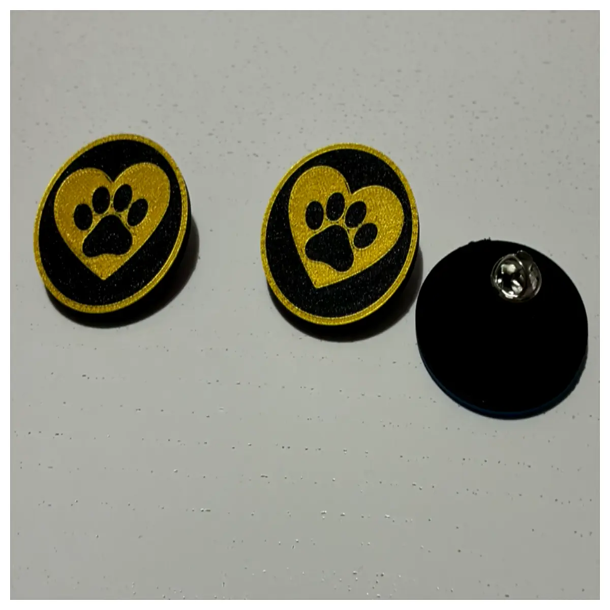 Pet Friendly Badge Adoption Over Purchase Animal Reward Pet Recognition Pet Accessory Pet Gift