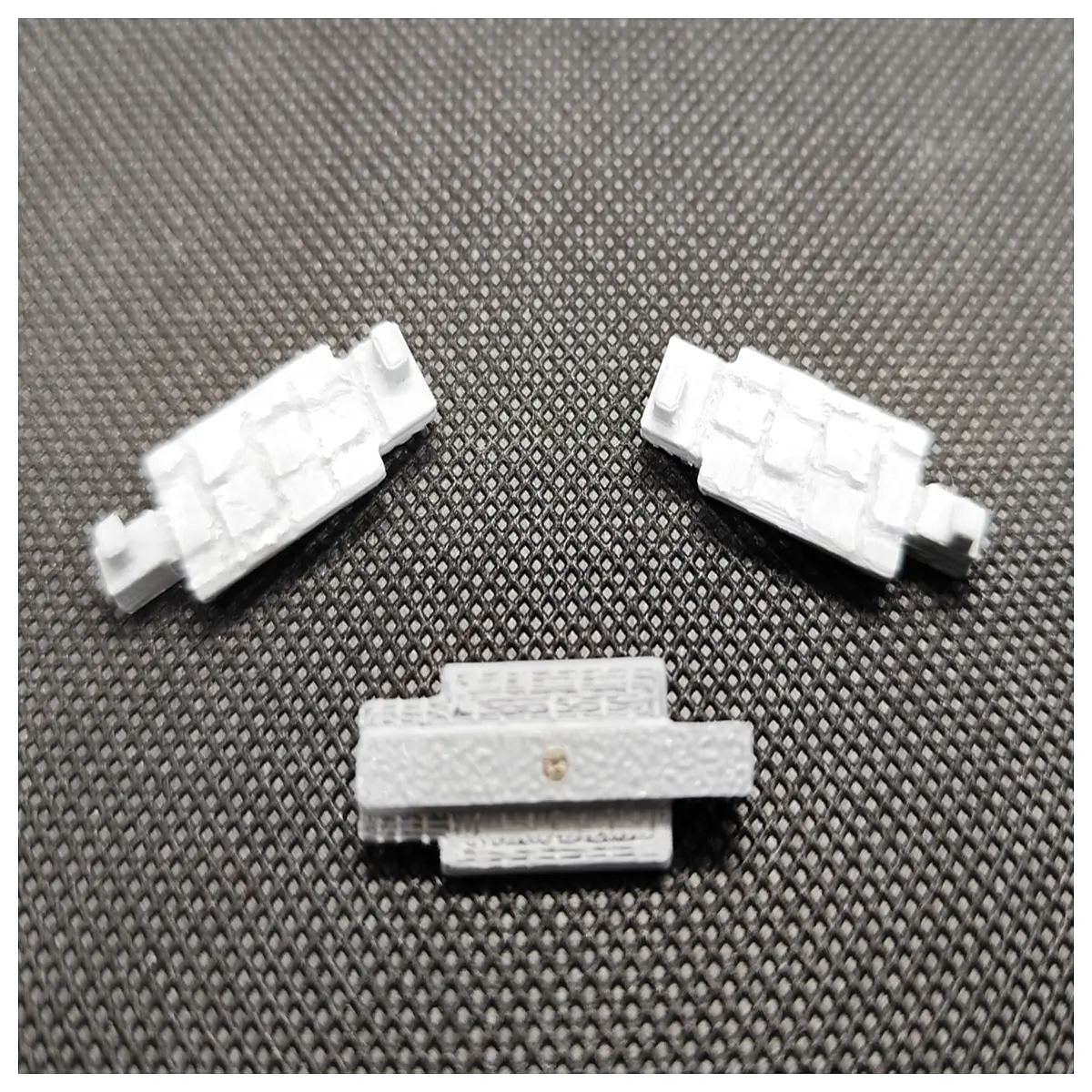 Magnetic Door Strips Base Plate Magnetic Mounts Door Lock Accessories Magnetic Fixing Brackets Magnetic Pads Magnetic Base Plate