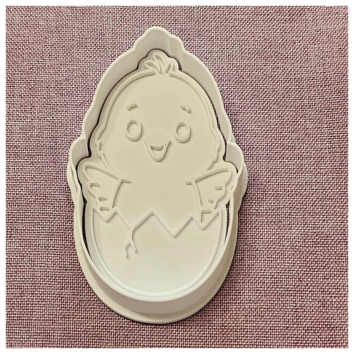 Easter Chicken Cookie Molds Creative Shape Holiday Baking Cookie Decorating Easter Decoration Supplies