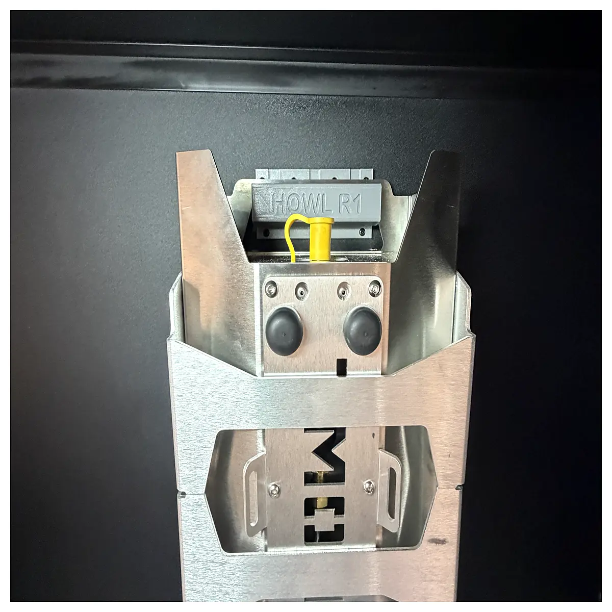 Howl R1 Propane Stove Wall Mount Bracket Installation Bracket Propane Stove Accessories Outdoor Stove Parts Propane Stove Support