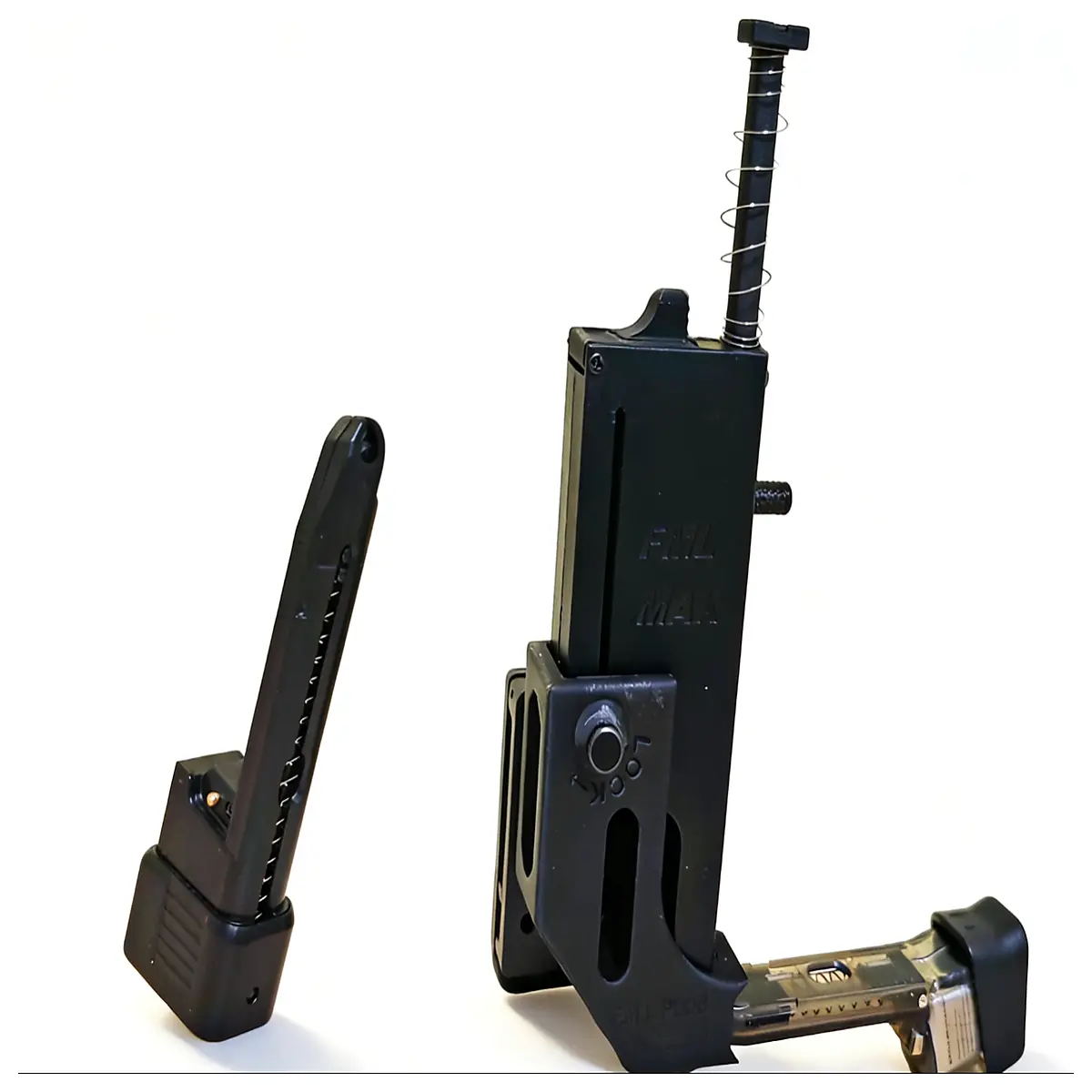 Rapid Manual Charging System Blind Insert Component G17 Data Accessory Precise Shooting Training Simulation Shooting Sports Gear