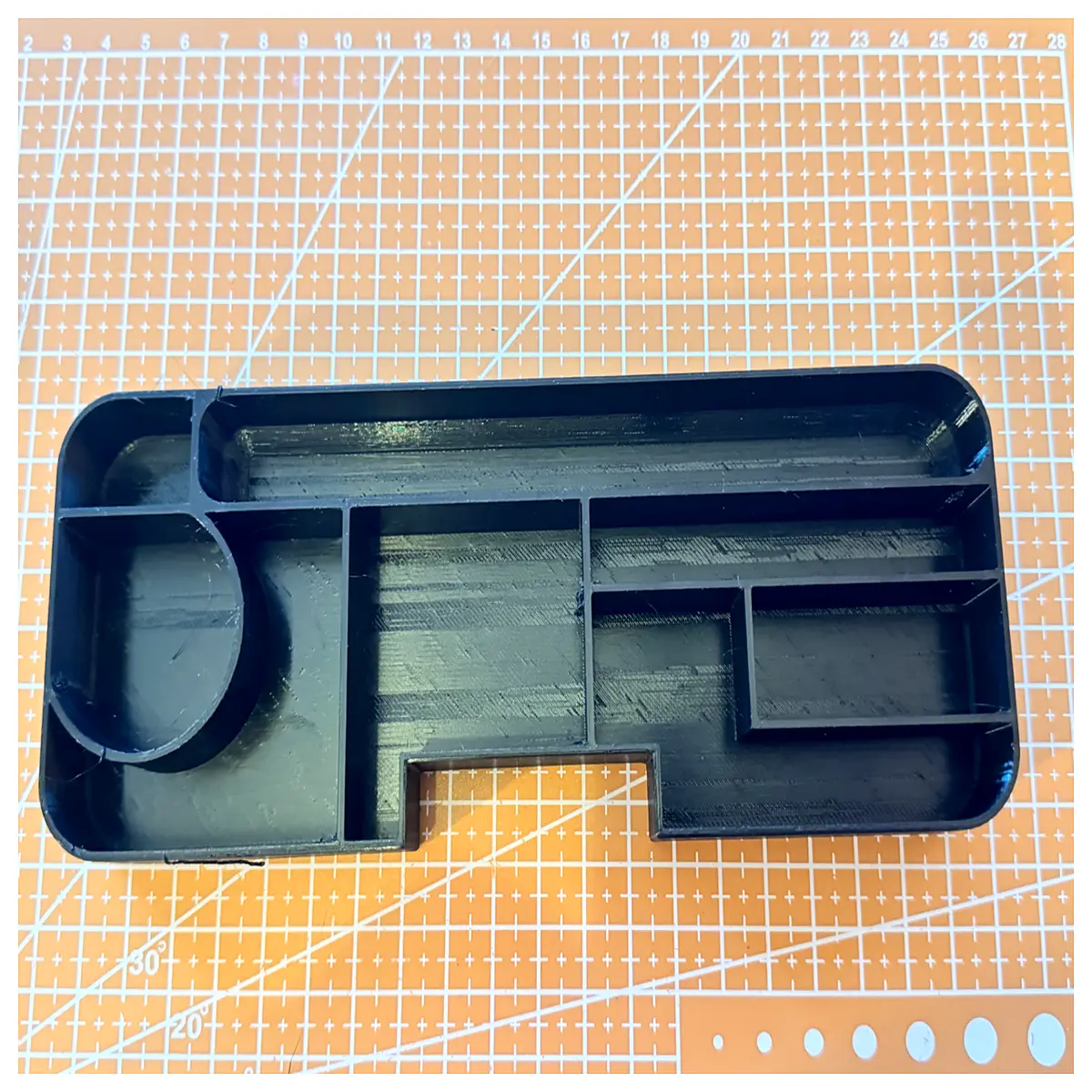 Soldering Box Organizer Tool Storage Box Electronics Organizer Desktop Storage Solution Multi Purpose Storage Container Mini Organizer