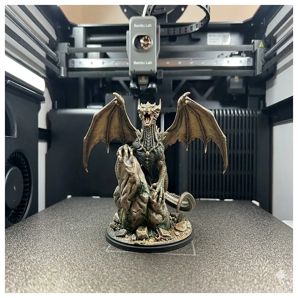 Dragon Model Toy Miniature Dragon Collectible Scale Statue Child Gift Desk Decoration Dragon Character Model