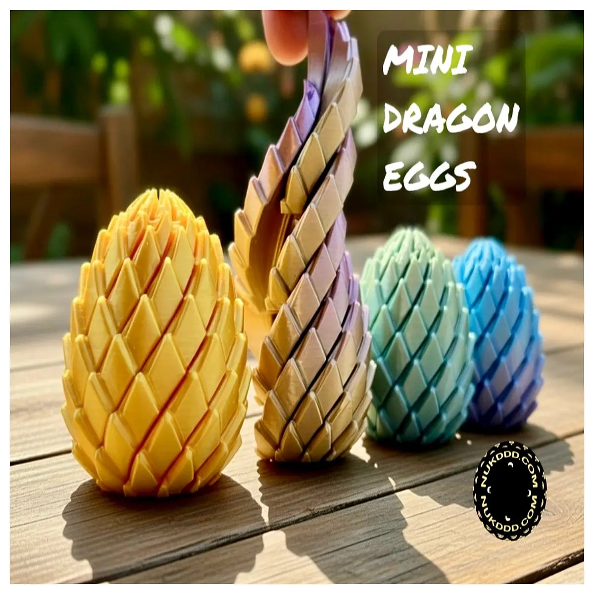 Wiggle Mini Dragon Egg Stress Ball Mini Dragon Egg Relief Toy Kids Puzzle Toy Tactile Sensory Toy Anxiety Relief