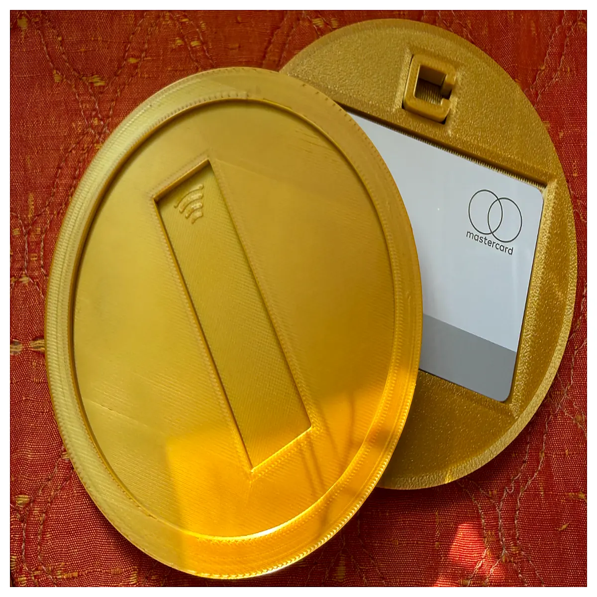 Coins Payment Contactless Mobile Payment Solution Game Coin Transactions Digital Wallet Seamless Payment Experience