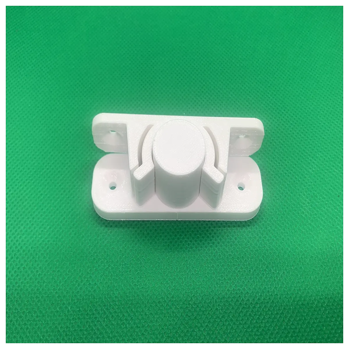 Latch Fastener M3 Self Tapping Screw Installation Latch Lock Accessories Door Plate Fixing Device