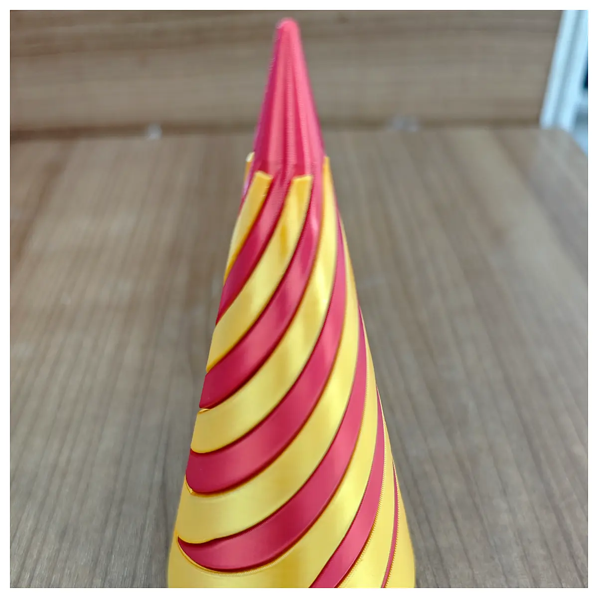 Decompression Toy Cone Shape Stress Relief Toy Fun Stress Reliever Puzzle Toys Stress Release