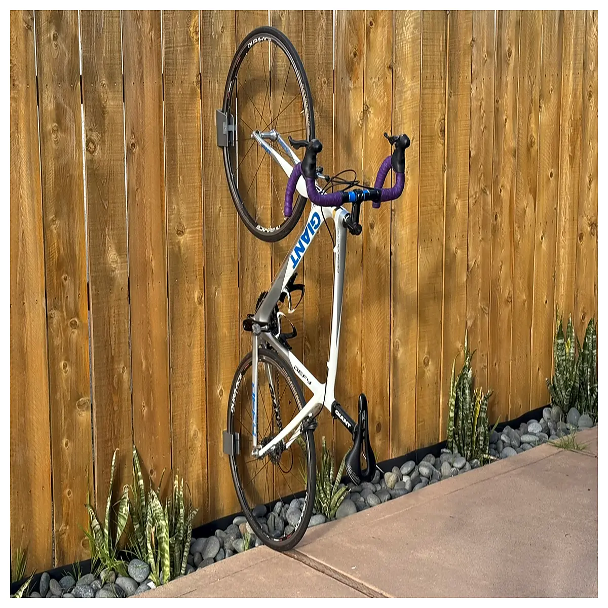 Road Bike Wall Mount Holder Cycling Equipment Storage Bike Hanger Hanging Rack
