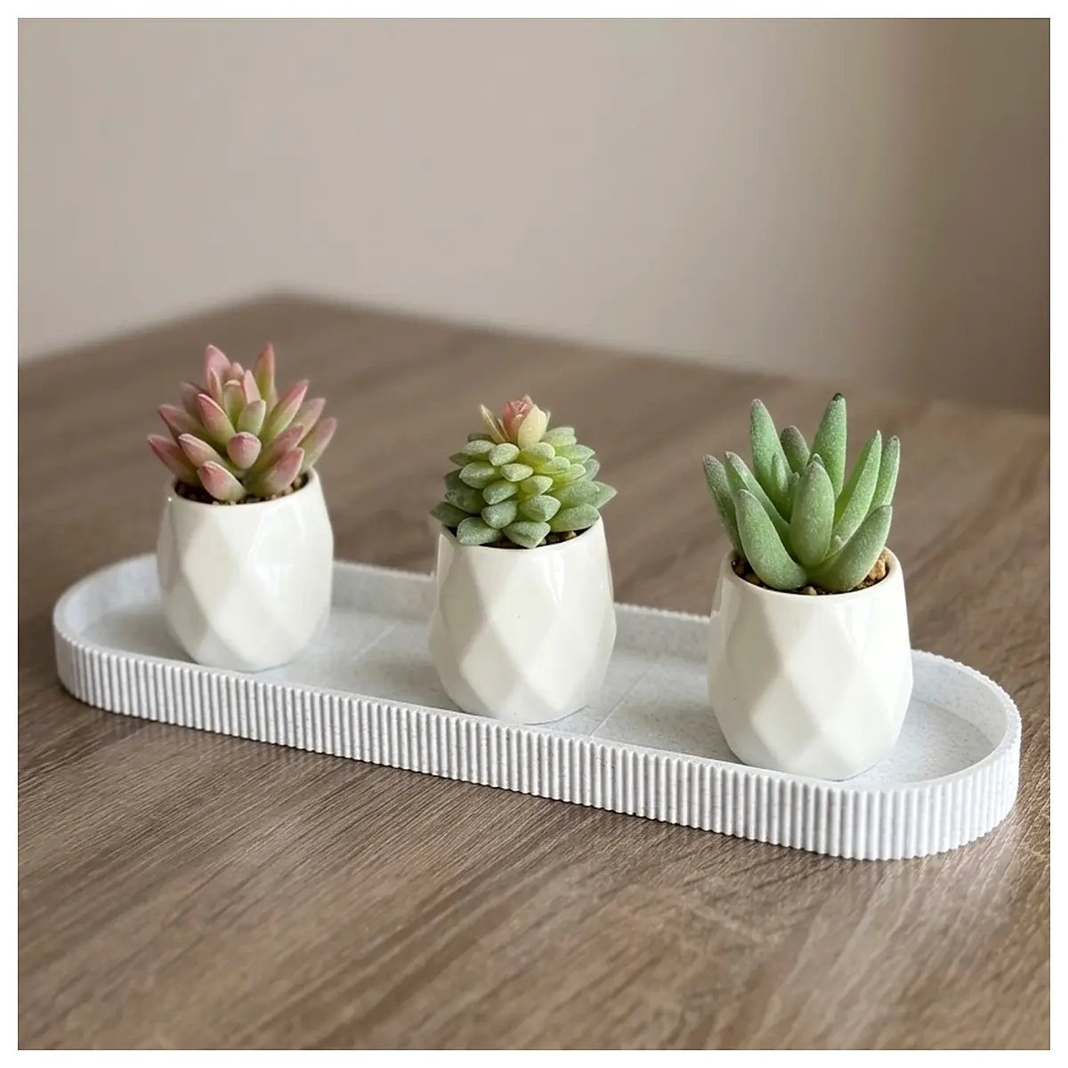 Decorative Wave Bowl Platter Ceramic Dinnerware Home Decor Party Table Accent Serving Tray Accessories