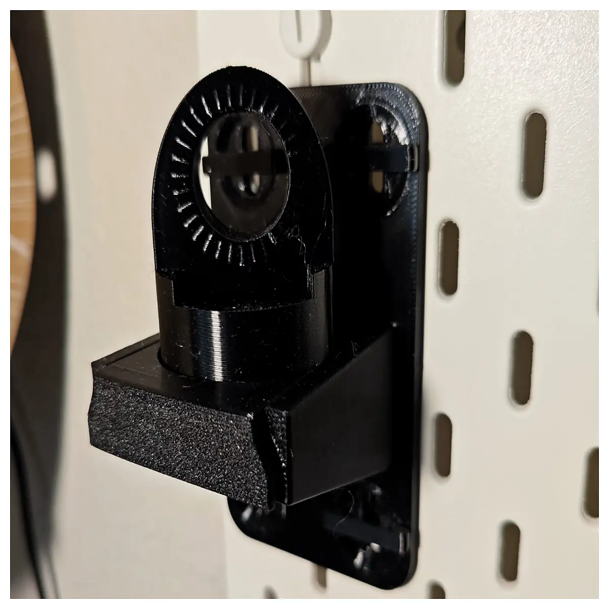 Skadis Arm Adapter Robotic Arm Accessory Compatibility Stable Connection Enhanced Performance