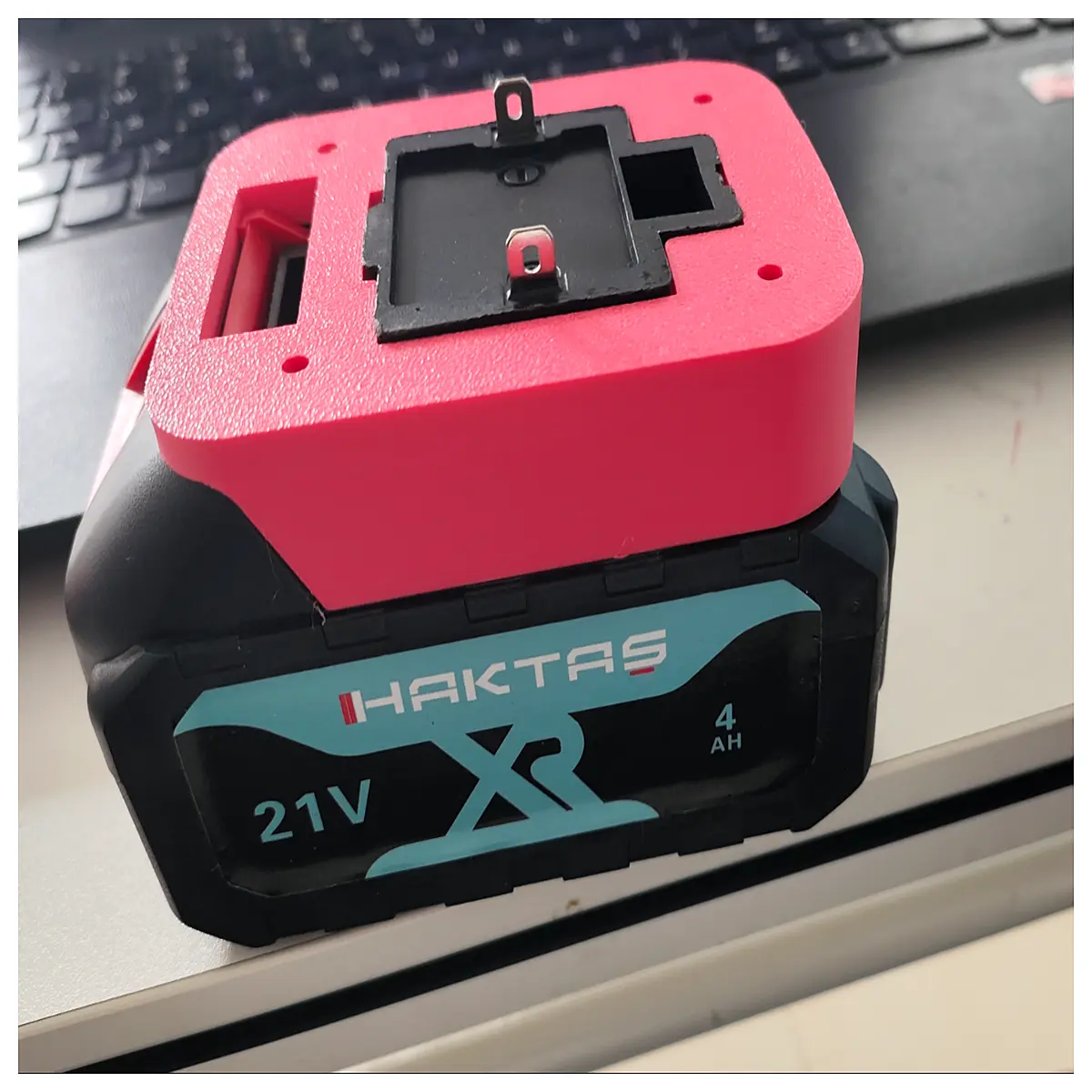 Mitutoyo Battery Seat Universal Charger Battery Adapter Power Tool Accessory Battery Station Charging Equipment