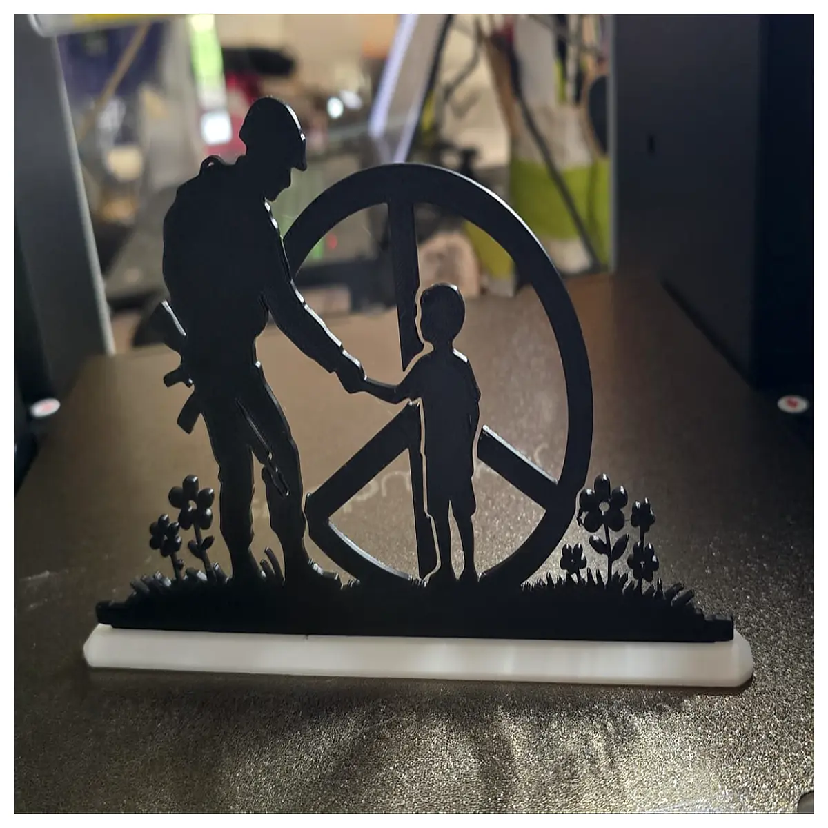 Intergenerational Peace Soldiers Children Historical Study War Impact Child Psychology Peace Education Keywords Peace Soldiers Children War History