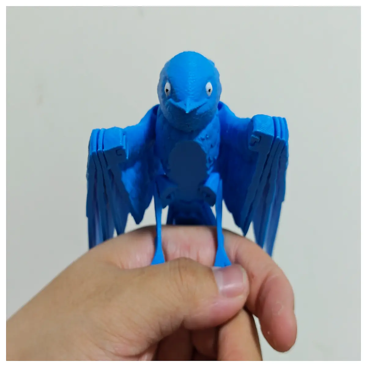 Cute Little Bird Toys Multi or Single Options Child Educational Toys Fun Pet Soft Plush Toy Baby Gift