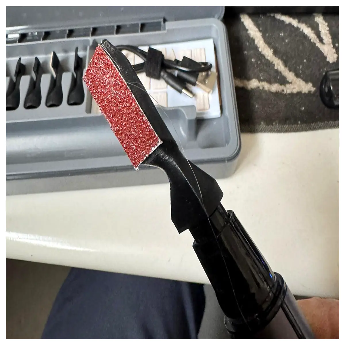 DSPIAE E PRO Grinding Head Grinding Tool Polishing Accessory Abrasive Blades Fast Cutting Industrial Polishing
