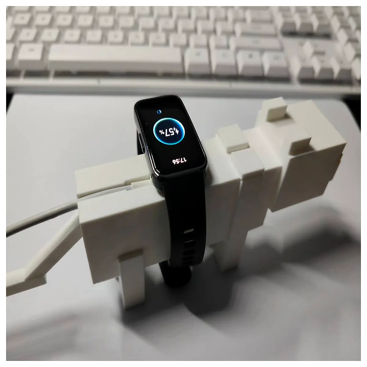 Watch Fit 6 Charging Stand Magnetic Holder Phone Accessories Fast Charging Station Compatibility