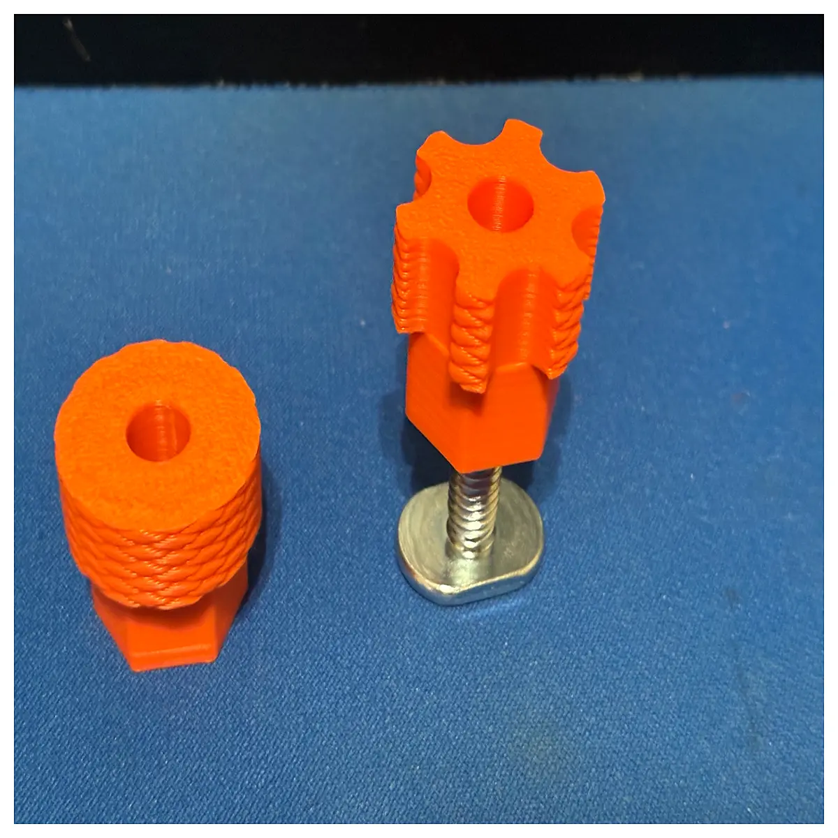 Nut Knobs Fasteners Repair Parts Car Parts Accessories Mechanical Components Quick Installation