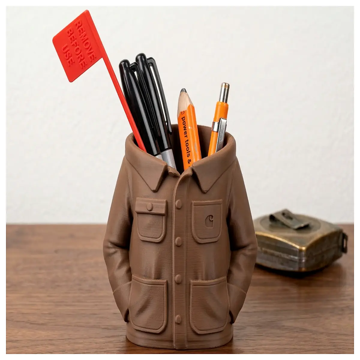Work Jacket Pocket Tool Organizer Industrial Protective Clothing Accessories Repair Tool Set Outdoor Work Gear