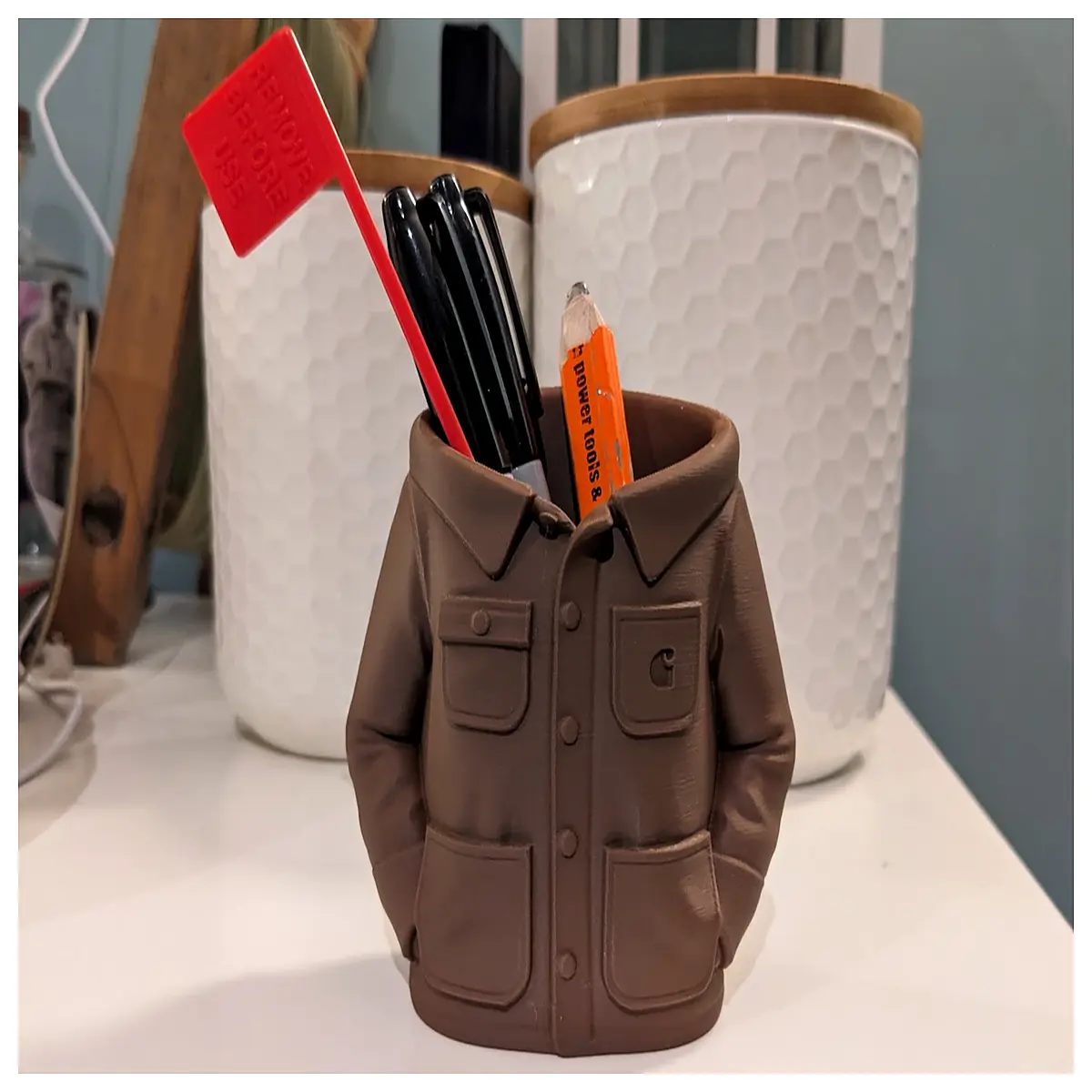 Work Jacket Pocket Tool Organizer Industrial Protective Clothing Accessories Repair Tool Set Outdoor Work Gear