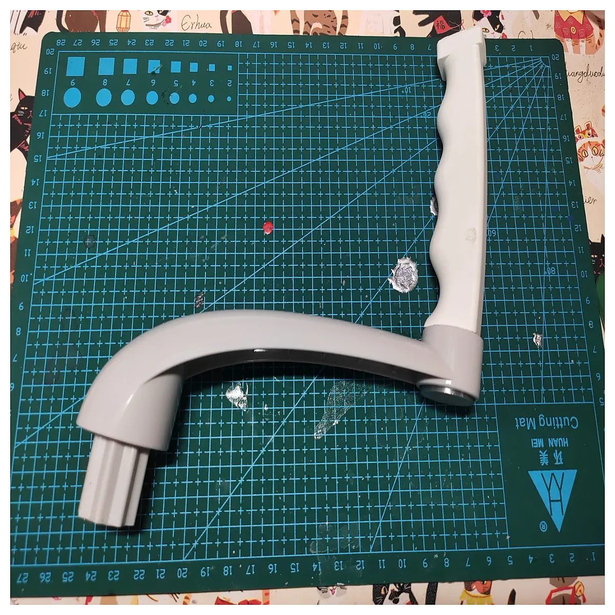Hand Crank Washing Machine Handle Replacement Crank Washing Machine Parts Washing Machine Accessories Wash Bucket Handle Laundry Parts