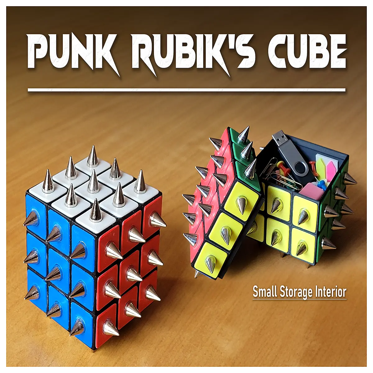 Punk s Cube Brain Teaser Puzzle Kids Cognitive Development Creative Building Blocks Musical Instrument Toy Fun Gift Early Learning Toys STEM Edu