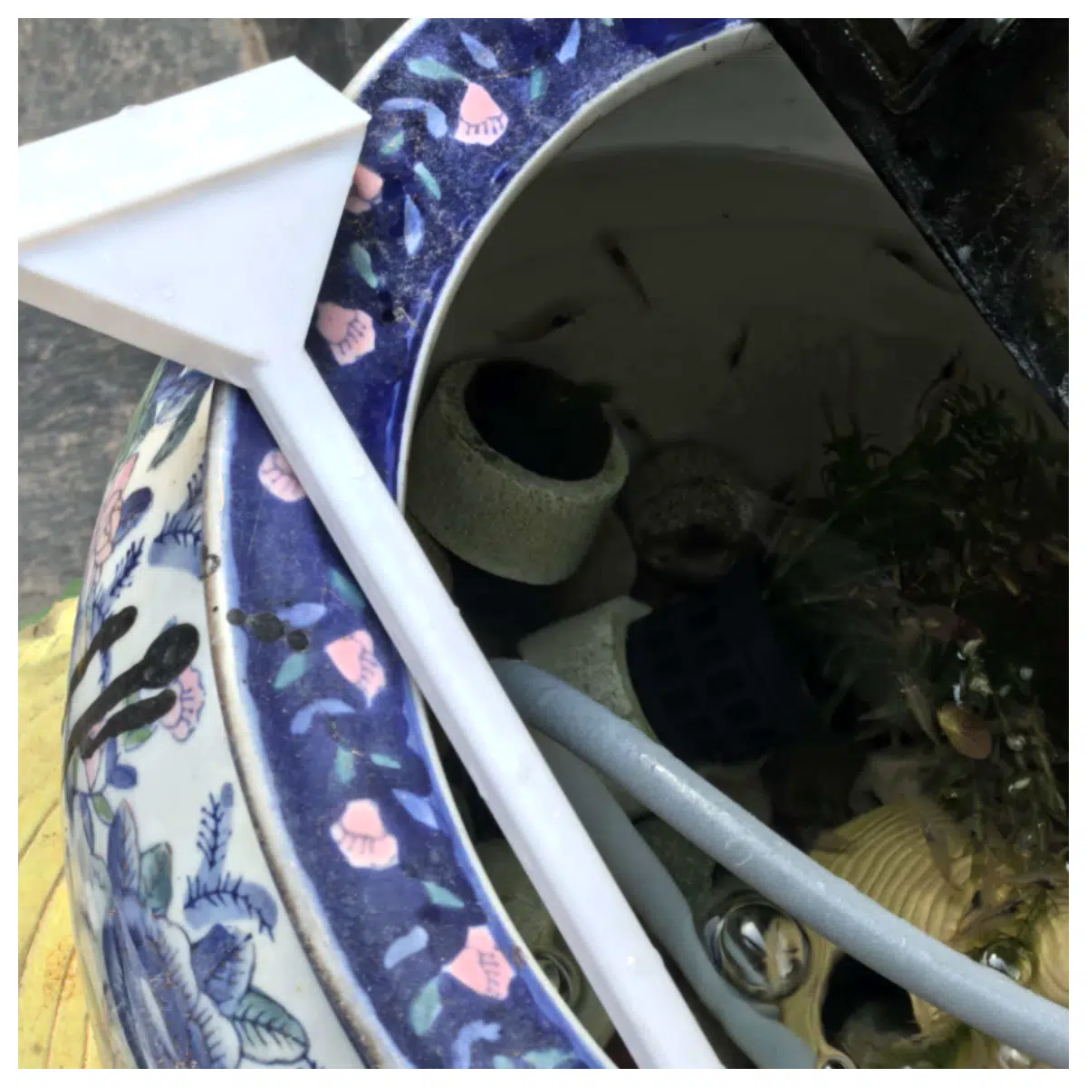 Aquarium Flat Sand Scraper Plate Aquarium Cleaning Tool Algae Scraper Tank Maintenance Algae Removal Bottom Leveling Float Algae Removal