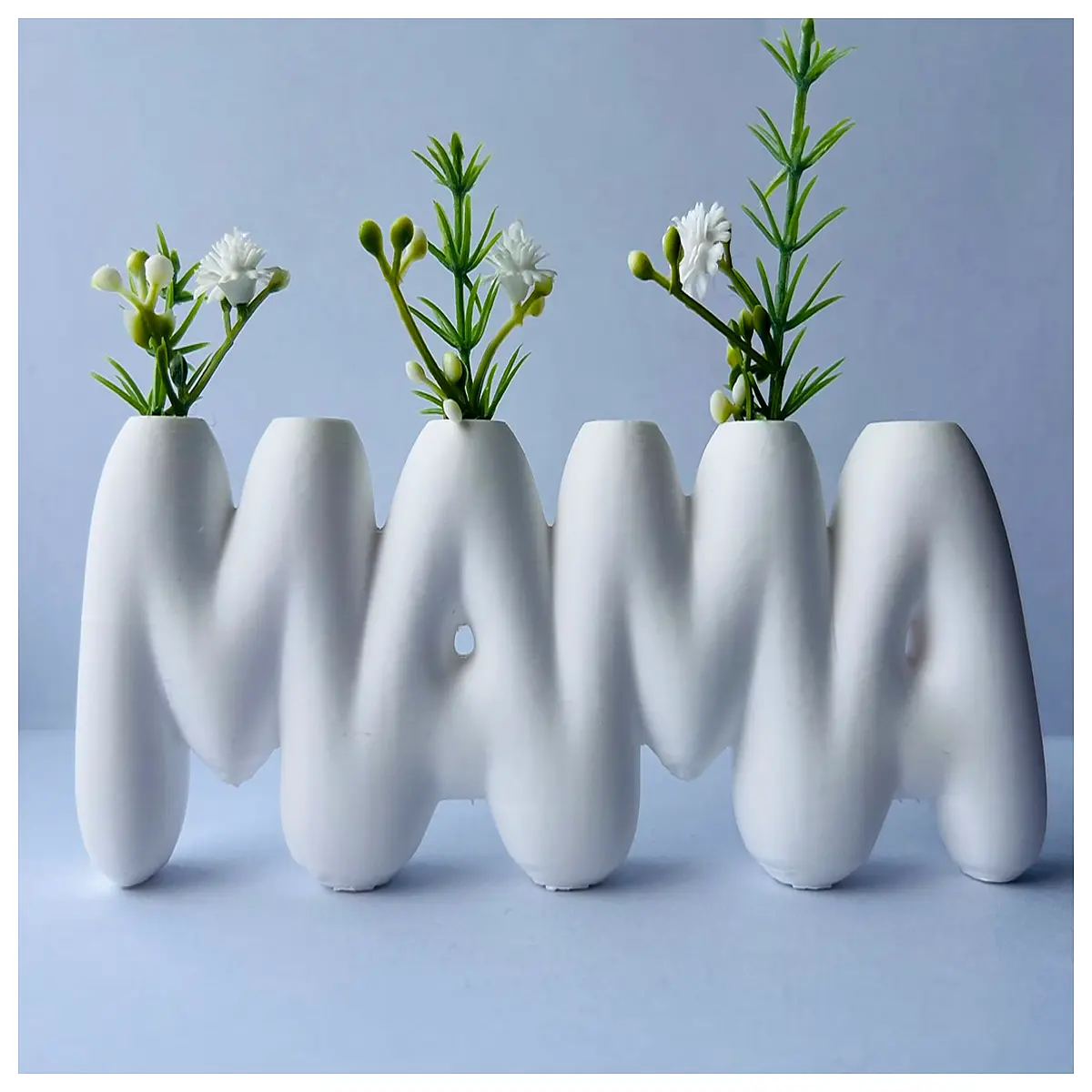 Mother s Day Gift Mom Flower Vase Decor Creative Home Decoration Gift Box Surprise Gift Choice