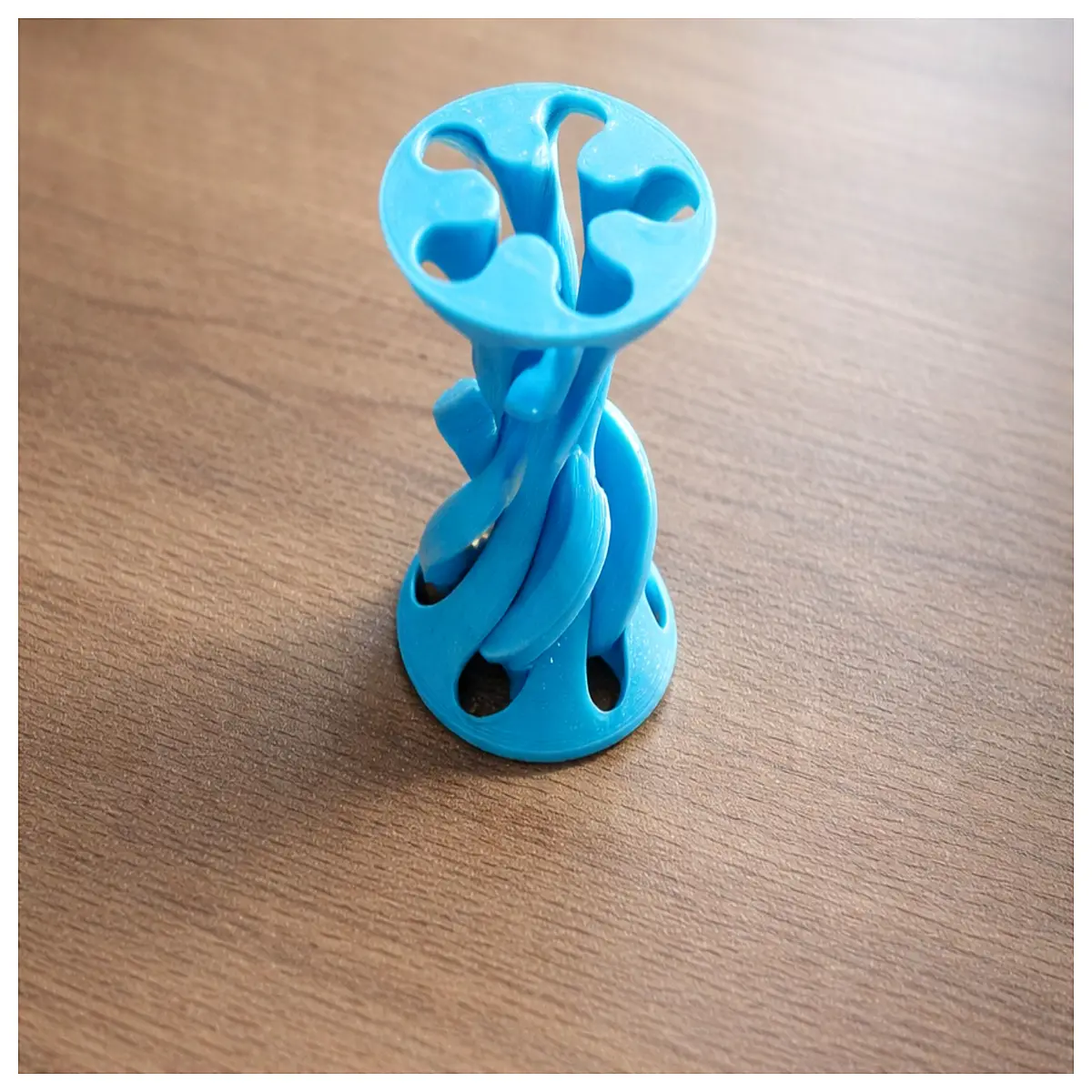 Spinning Helix Decompression Toy Stress Relief Fidget Toy No Support Needed Fun Puzzle Toy Adult Kids