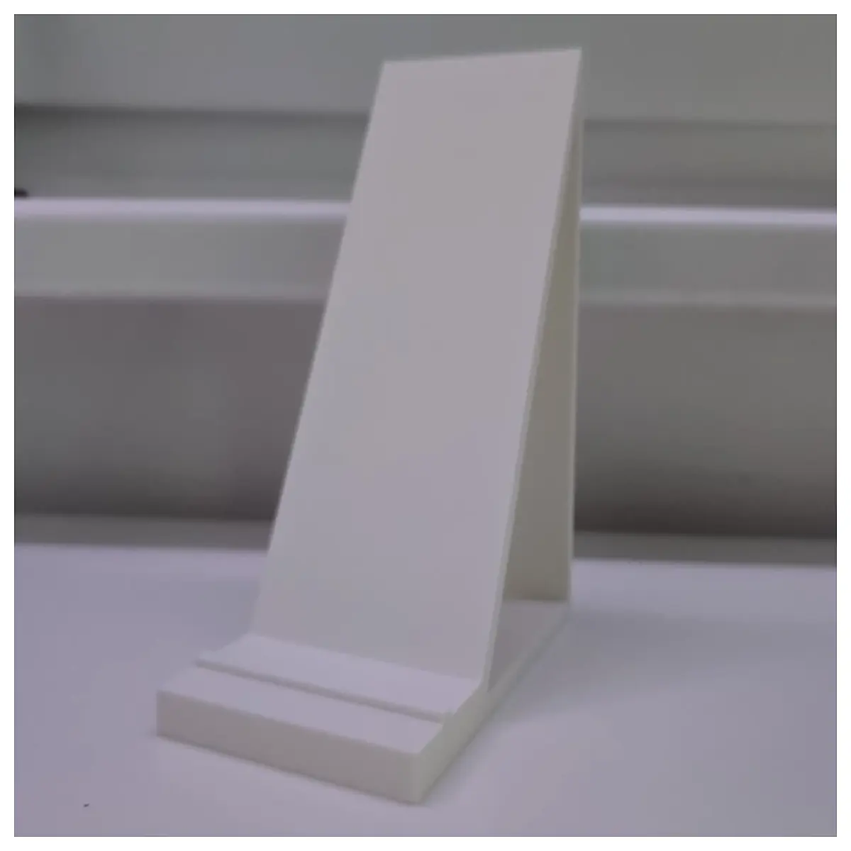 modern minimalist desktop phone holder for adjustable angle desk organizer accessories
