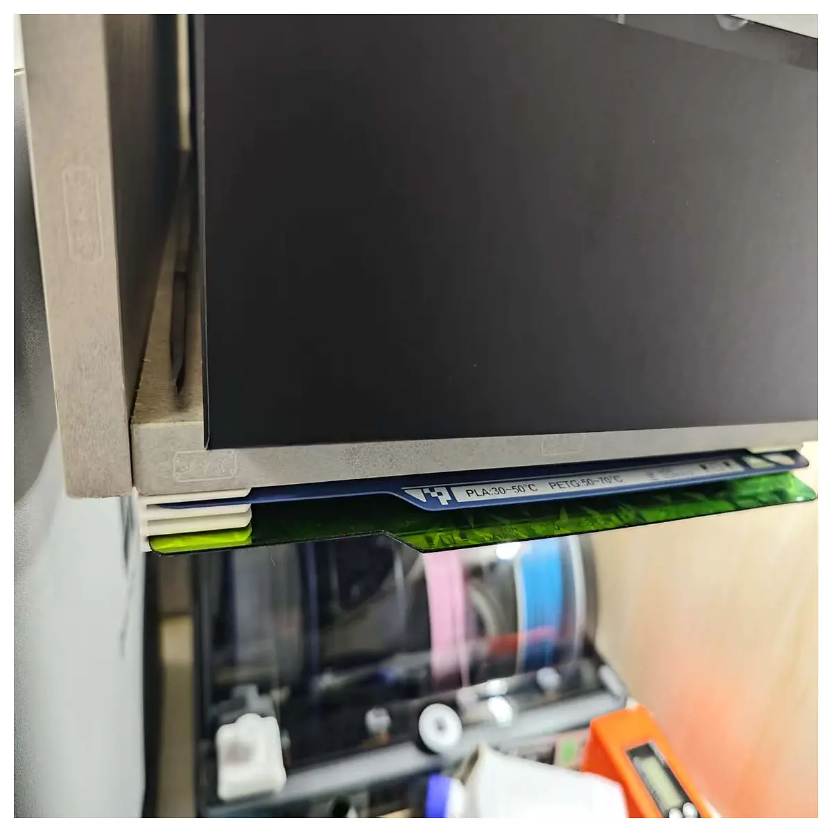 Printing Board Organizer Drawer Storage Box Print Paper Cover Printing Accessories Print Board Storage