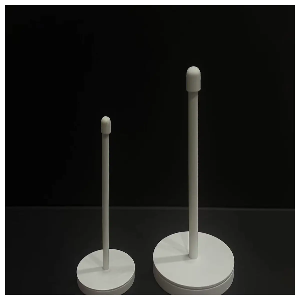 8 inch BJD Head Shell Hair Display Stand Doll Accessory Hair Support 12 Inch Head Set Holder
