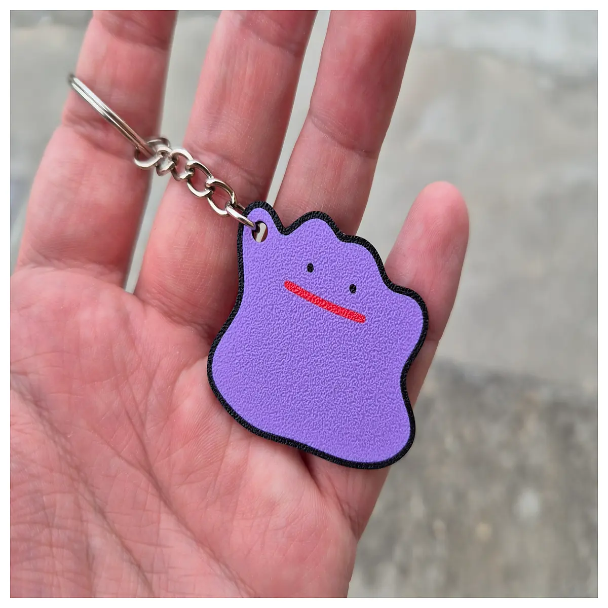 Versatile Weird Keychains Multiple Designs Creative Charms Phone Case Decoration Keychain Accessories Fun Small Gifts